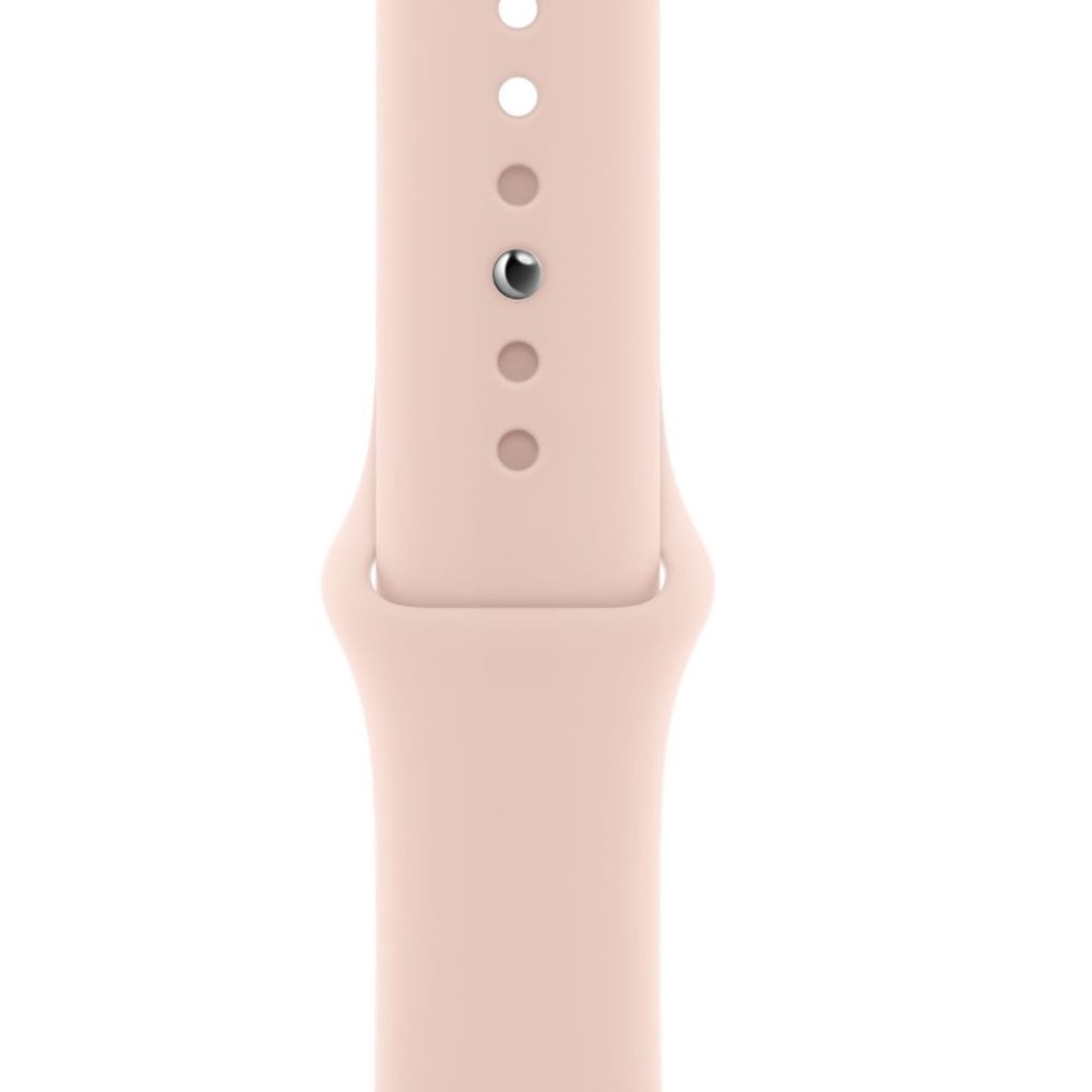 Apple Watch Pink Sand Sport Band, 40 MM, Series 4